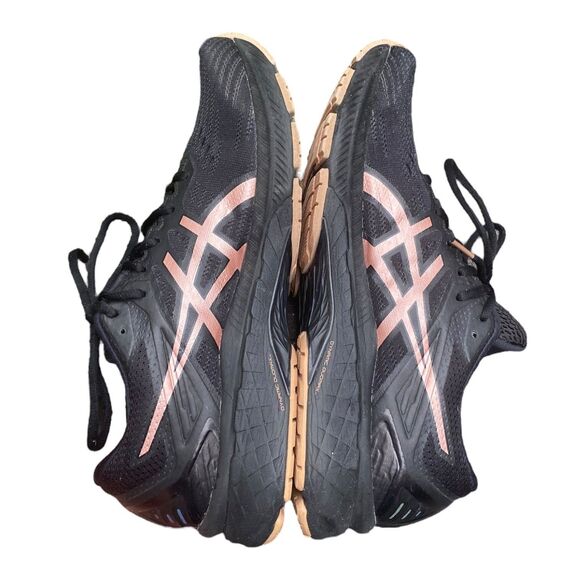 Asics Women's Size US 11 GT-2000 9 Running Shoes Black Rose Gold - Picture 3 of 11